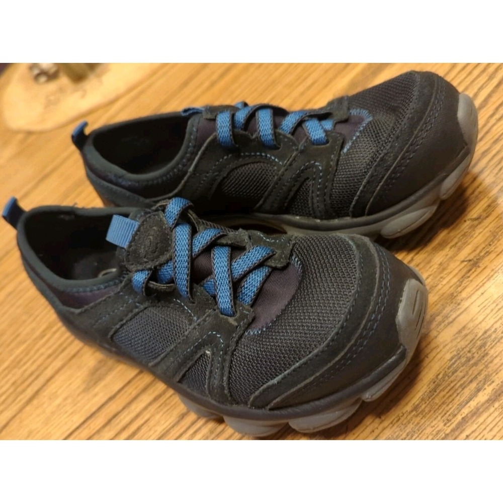 Easy Spirit 360 Comfort Slip On Sneakers Women's Size 5 Blue Casual Walking - Picture 8 of 10